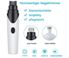 Turbo-Nageltrimmer-kurze Nägel in Sekundenschnelle (43% Rabatt)