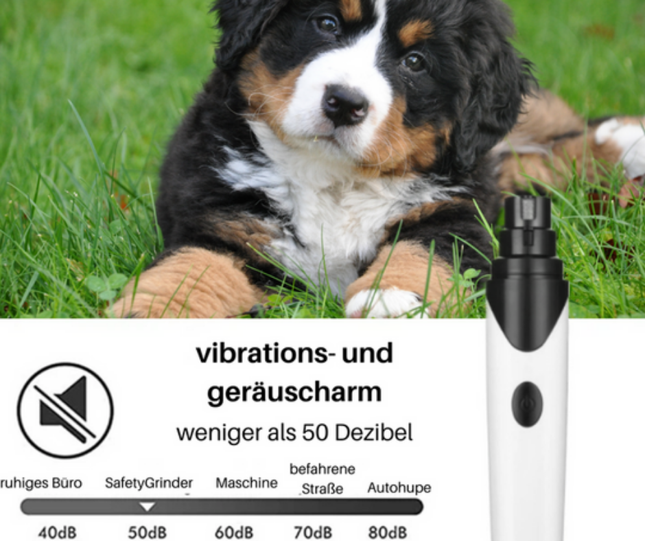 Turbo-Nageltrimmer-kurze Nägel in Sekundenschnelle (43% Rabatt)