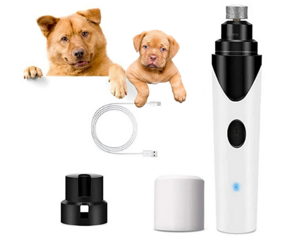 Turbo-Nageltrimmer-kurze Nägel in Sekundenschnelle (43% Rabatt)