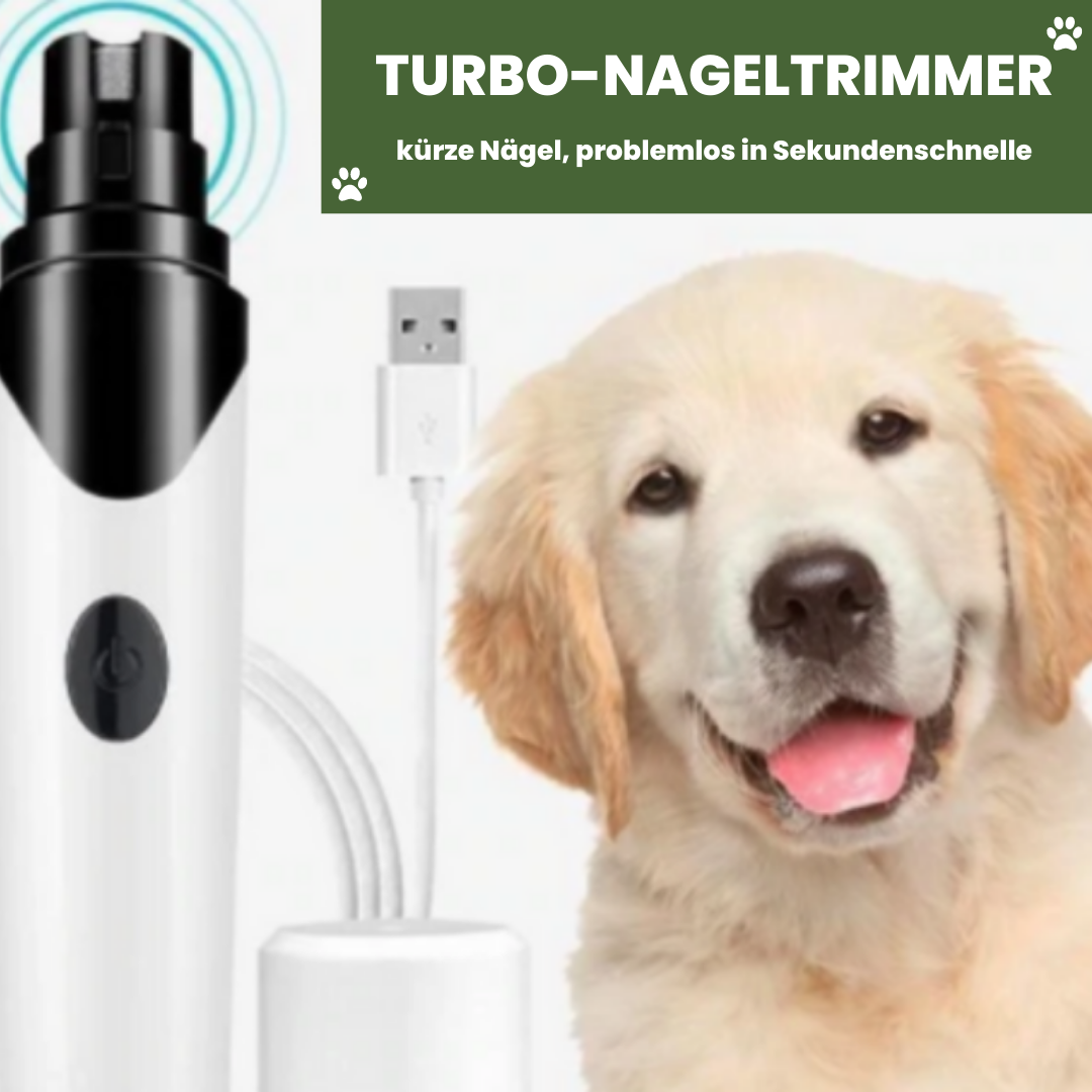 Turbo-Nageltrimmer-kurze Nägel in Sekundenschnelle (43% Rabatt)