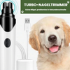 Turbo-Nageltrimmer-kurze Nägel in Sekundenschnelle (43% Rabatt)
